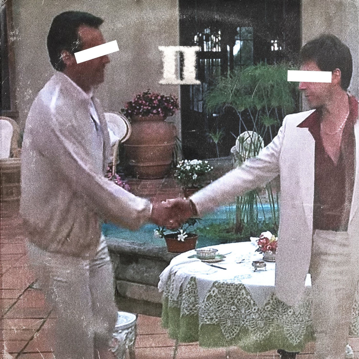 Benny The Butcher – The Plugs I Met 2 (Radio Edit) vinyl cover
