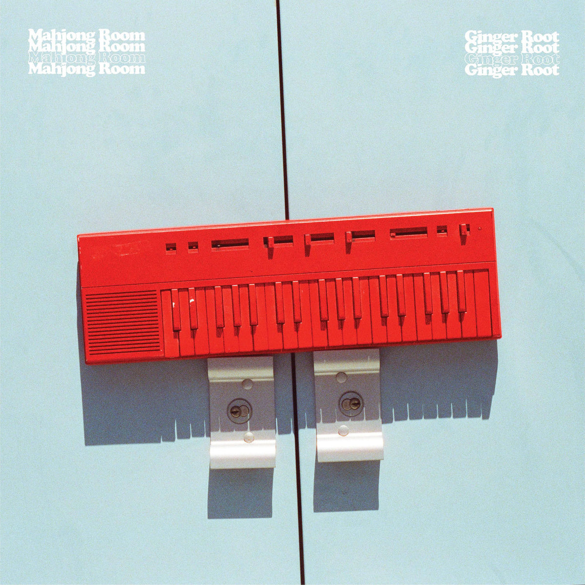 Ginger Root – Mahjong Room vinyl record cover