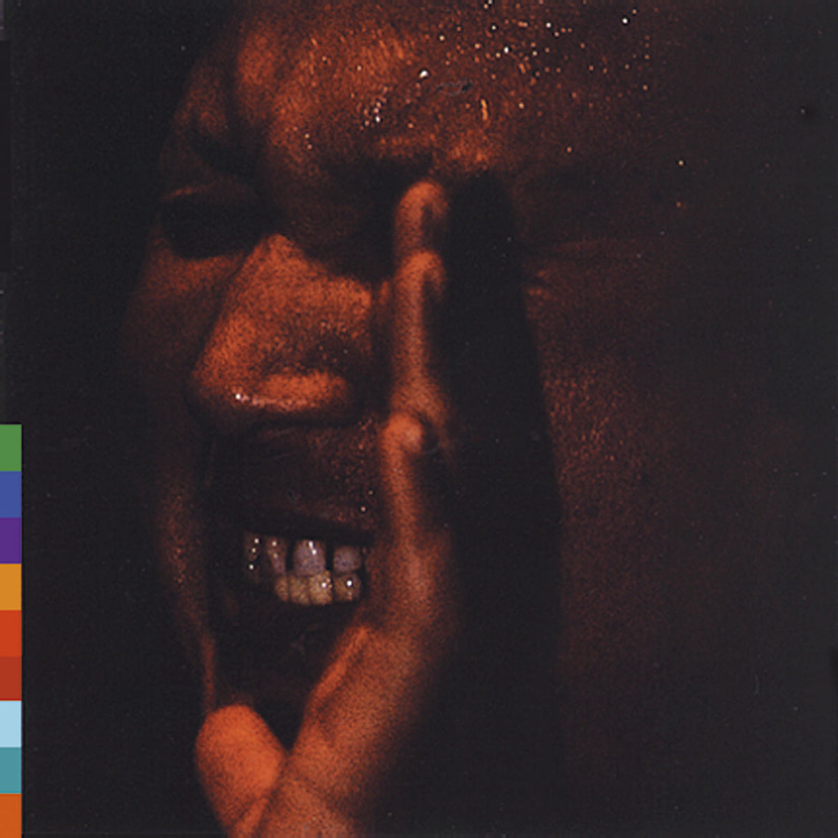 Nusrat Fateh Ali Khan – Shahbaaz vinyl record cover