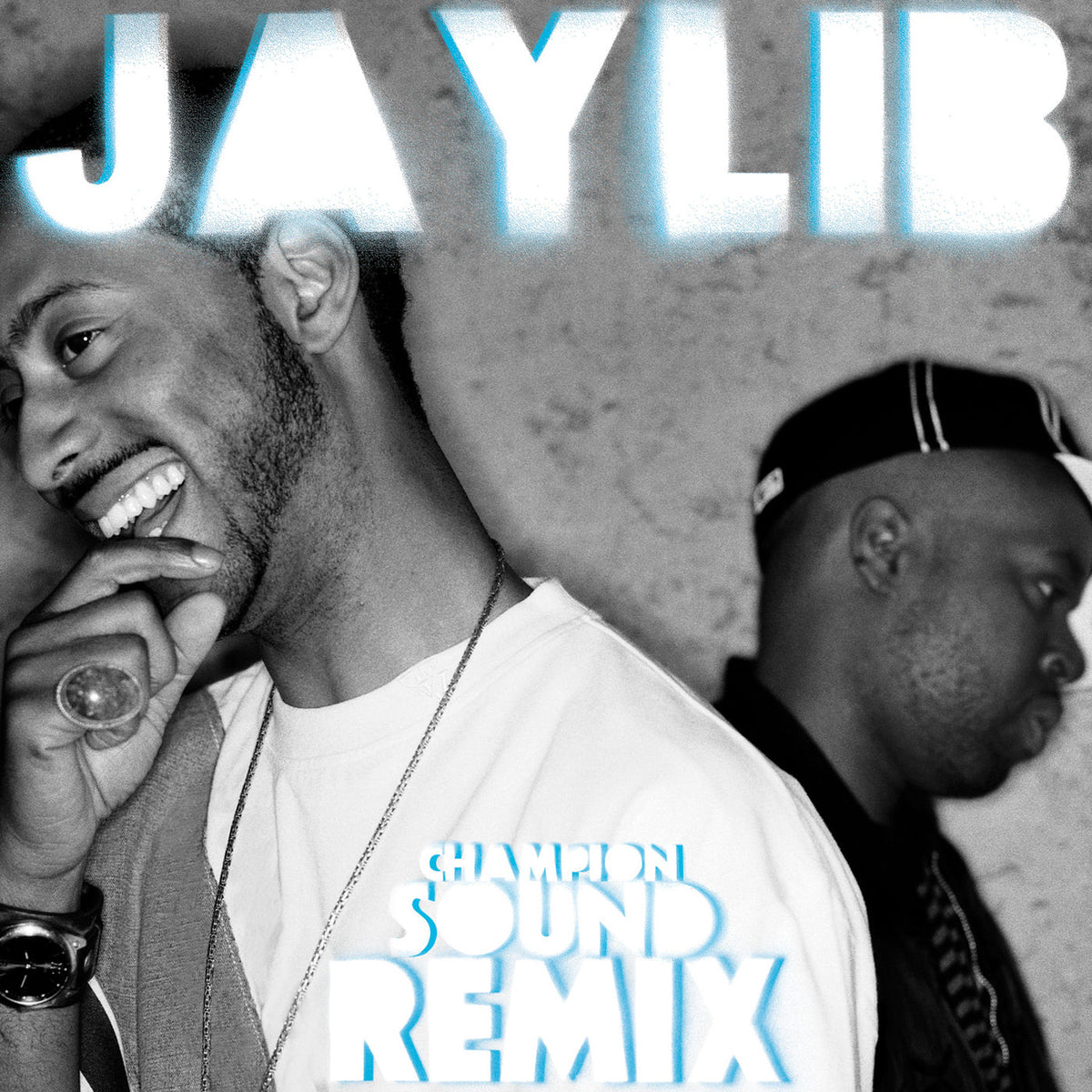 Jaylib – Champion Sound: The Remix vinyl record cover