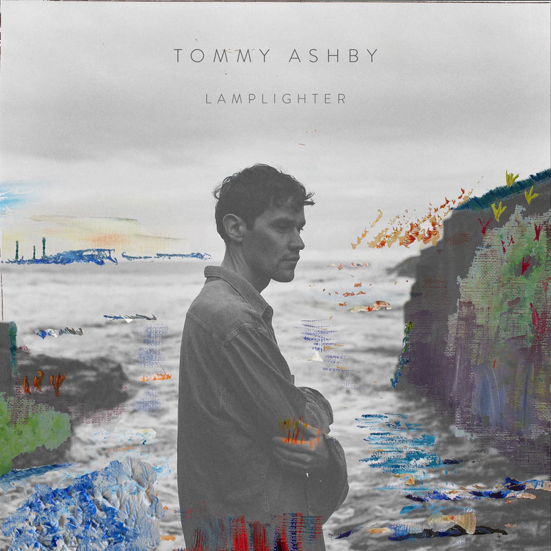 Tommy Ashby – Lamplighter vinyl record cover