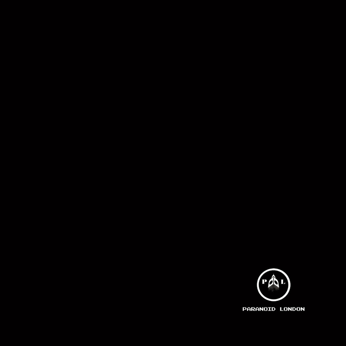 Paranoid London – Paranoid London (10th Anniversary Edition) vinyl record cover