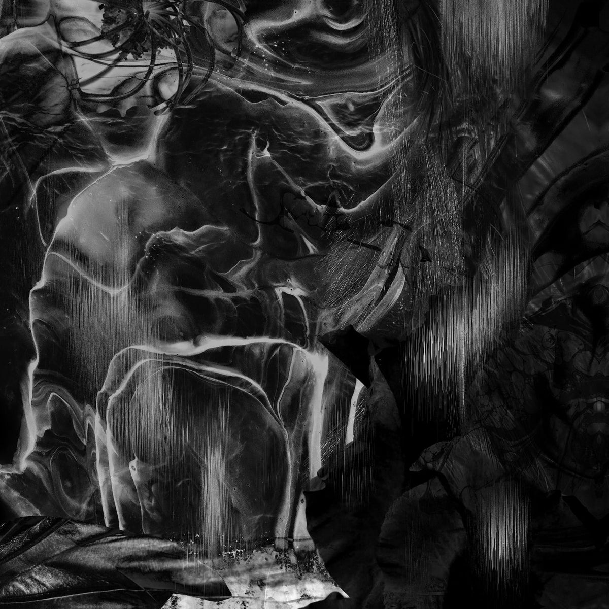 Oranssi Pazuzu – Muuntautuja (Transparent Orange Vinyl) vinyl record cover