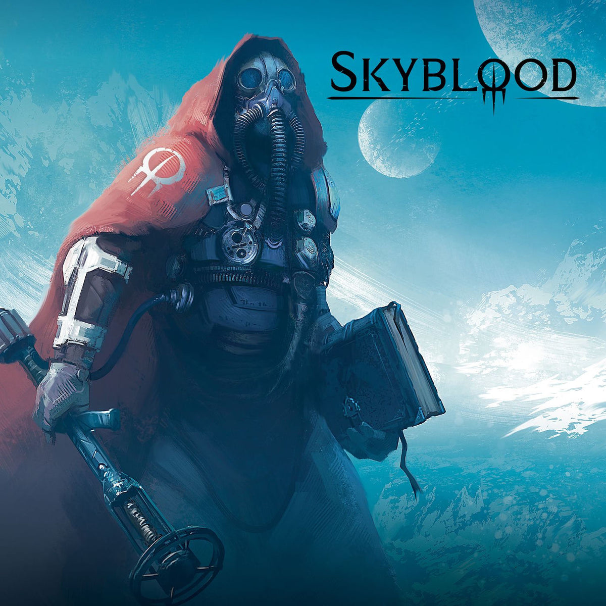 Skyblood – Skyblood vinyl record cover