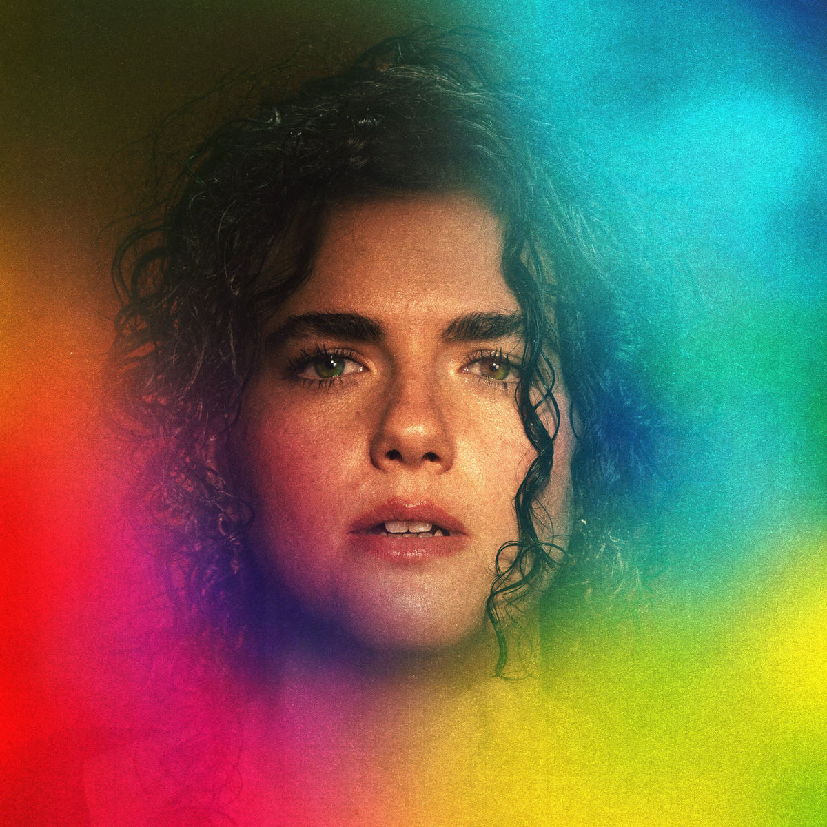 Georgia – Euphoric vinyl record cover