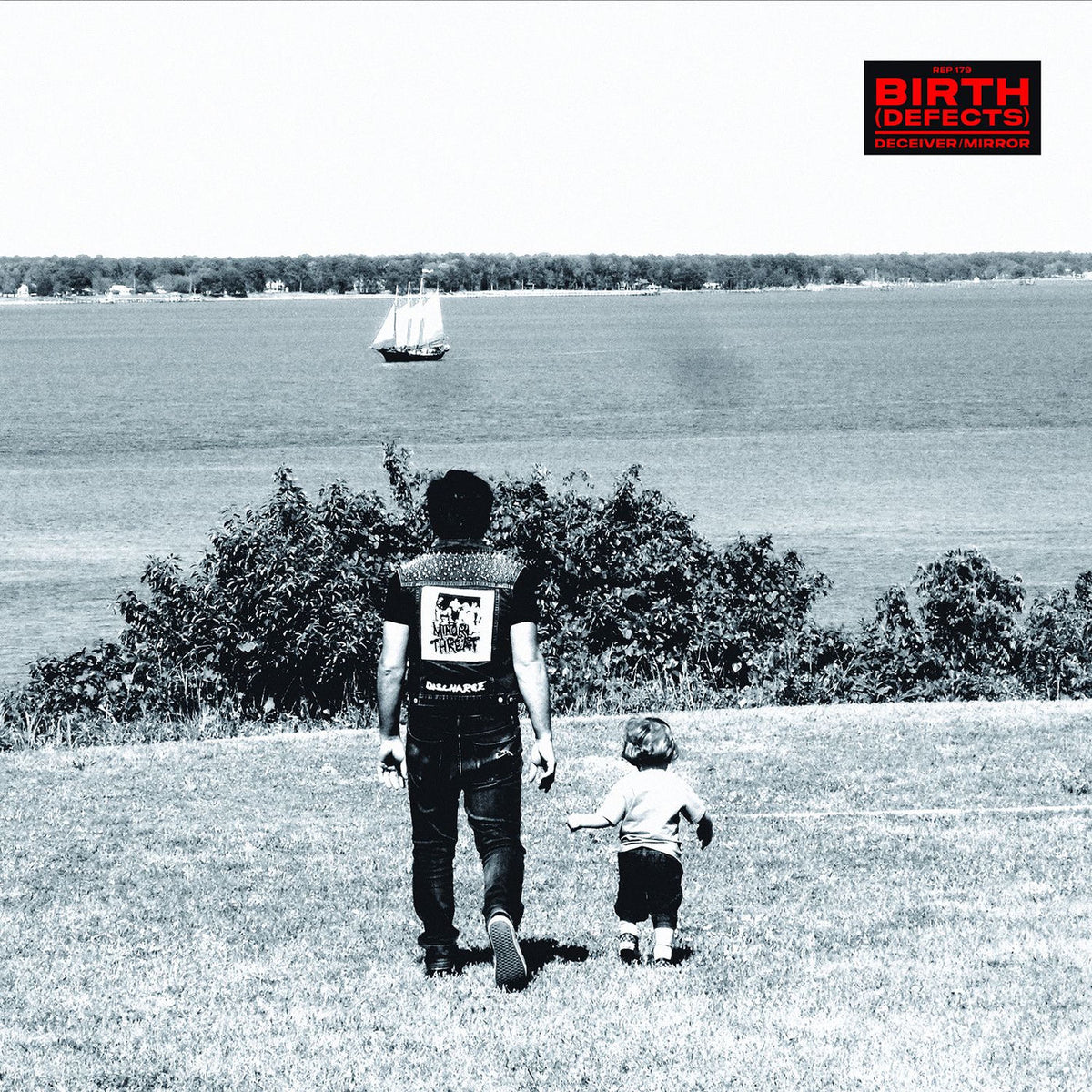 Birth (Defects) – Deceiver/Mirror vinyl record cover