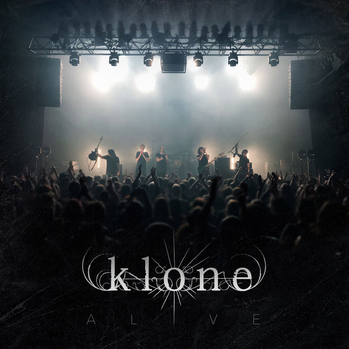 Klone – Alive vinyl record cover