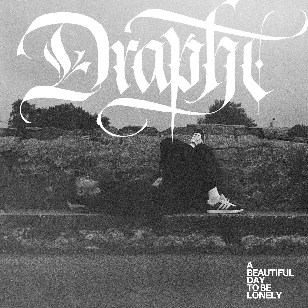 Drapht – A Beautiful Day To Be Lonely vinyl cover