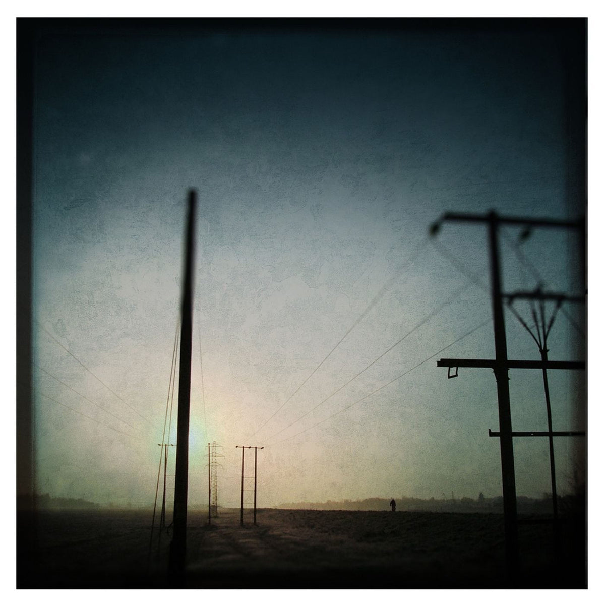 FIELD ROTATION – And Tomorrow I Will Sleep — record image 1