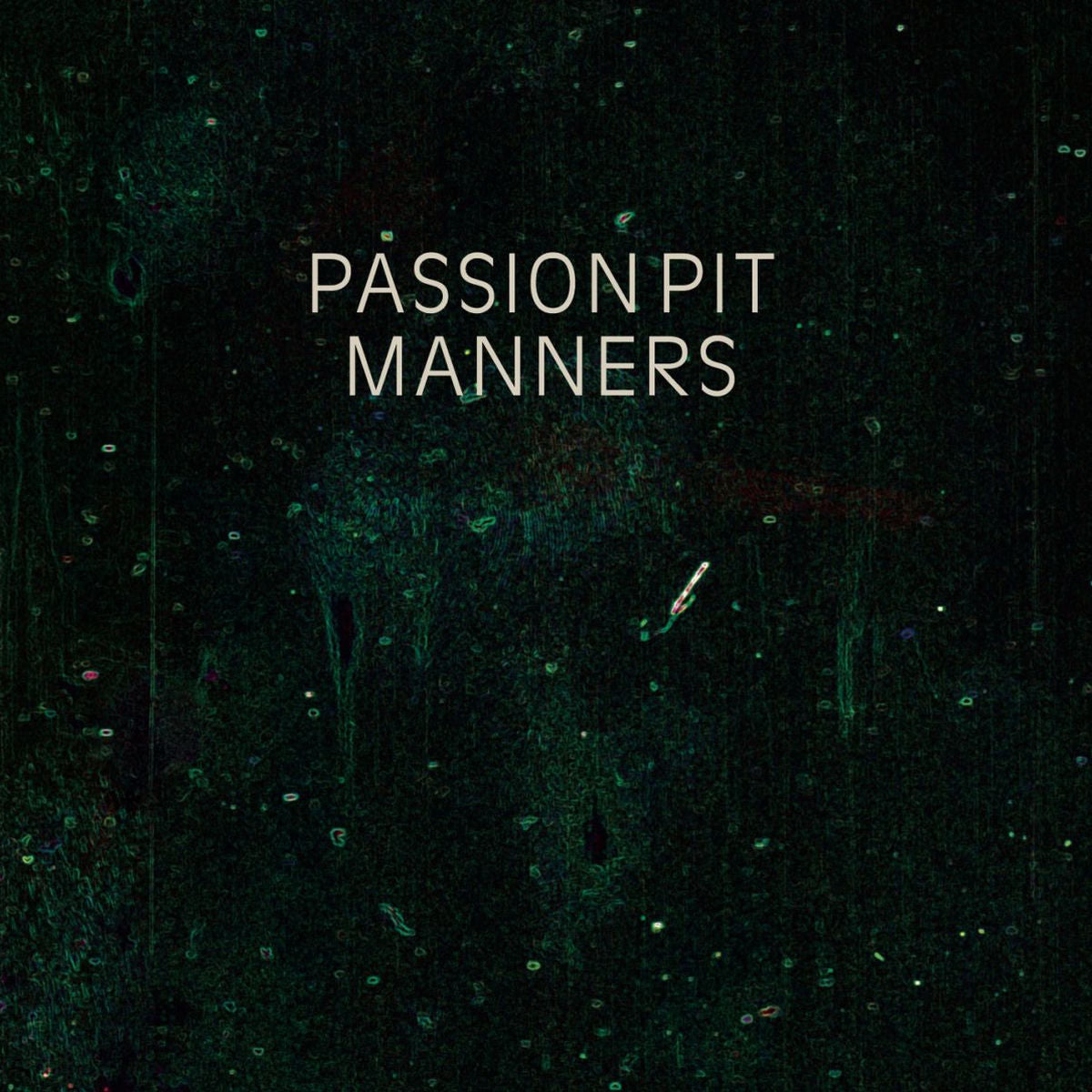 Passion Pit – Manners (15th Anniversary) (Lavender Vinyl) vinyl record cover