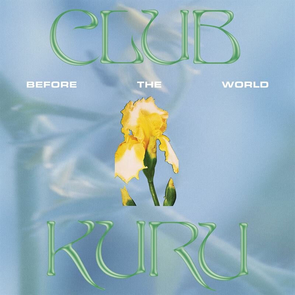 Club Kuru – Before the World vinyl record cover