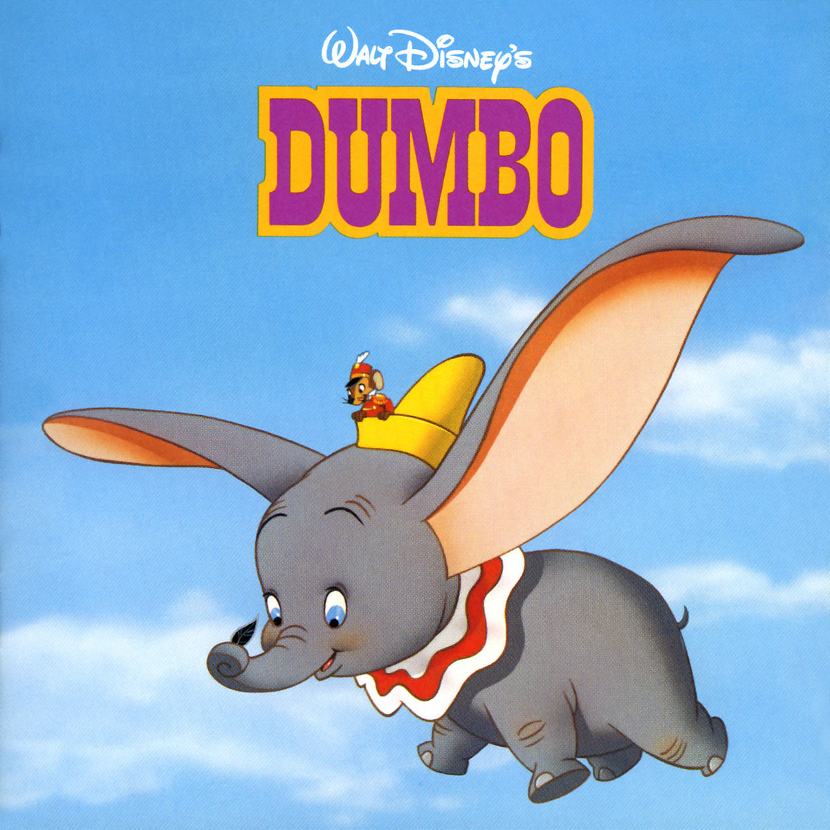 Various Artists – Dumbo vinyl record cover