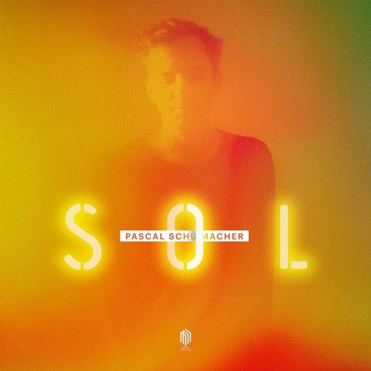 Pascal Schumacher – Sol vinyl cover