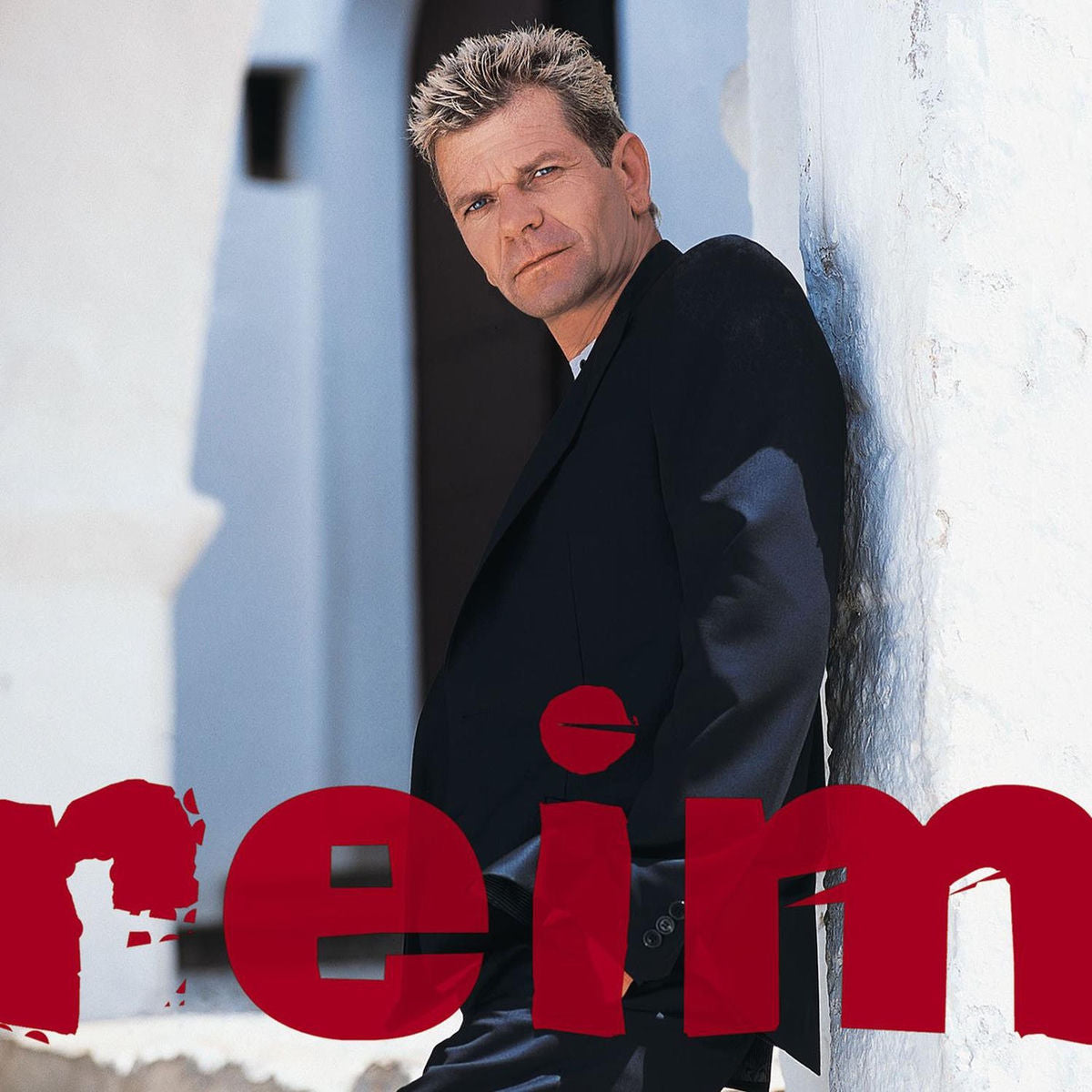 Matthias Reim – Reim vinyl record cover