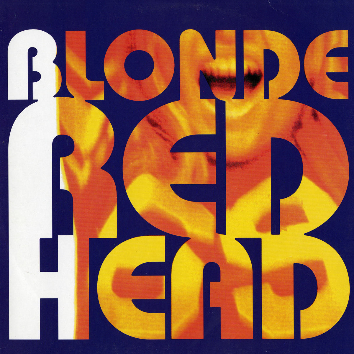Blonde Redhead – Blonde Redhead — record image 1