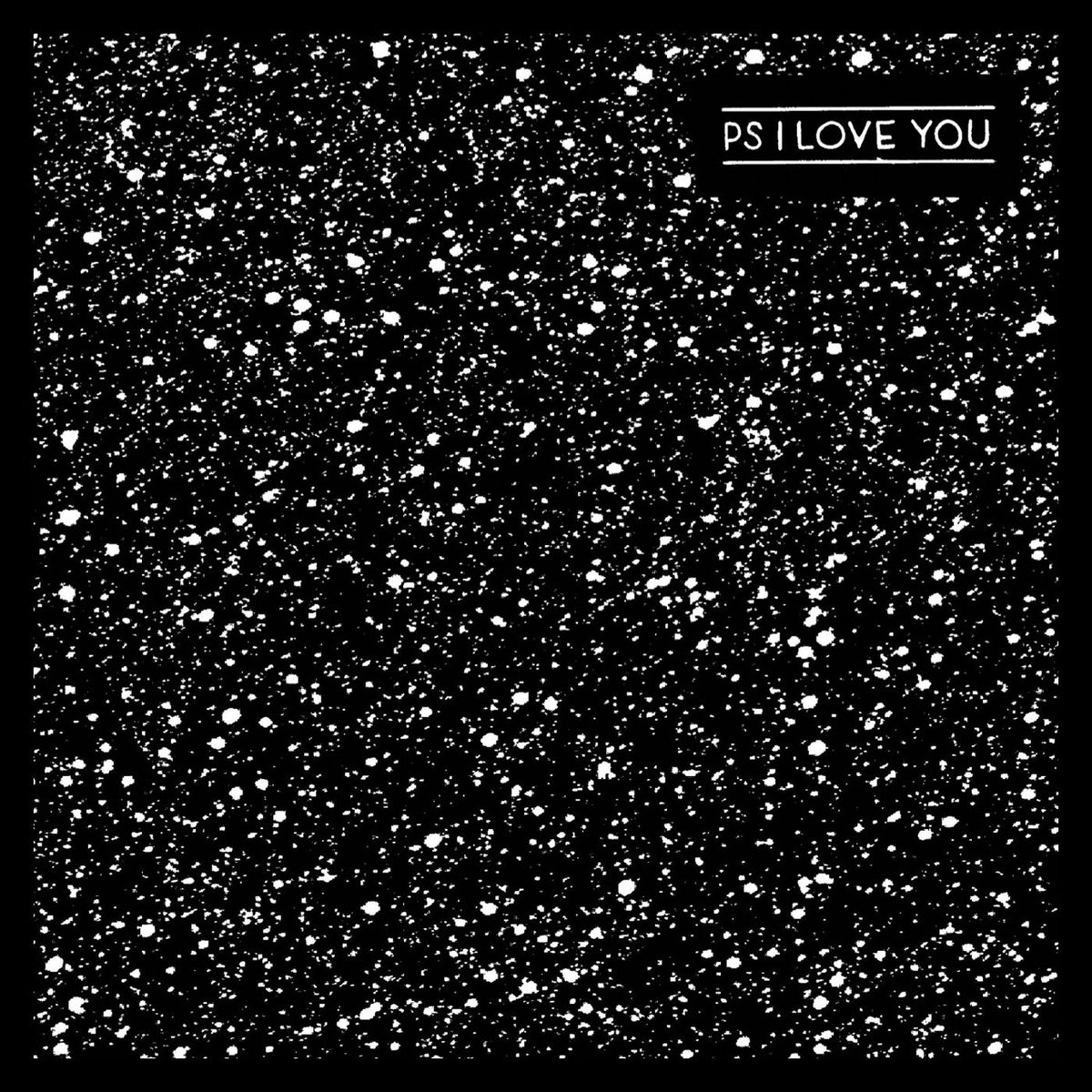 Ps I Love You – Meet Me At The Muster vinyl record cover