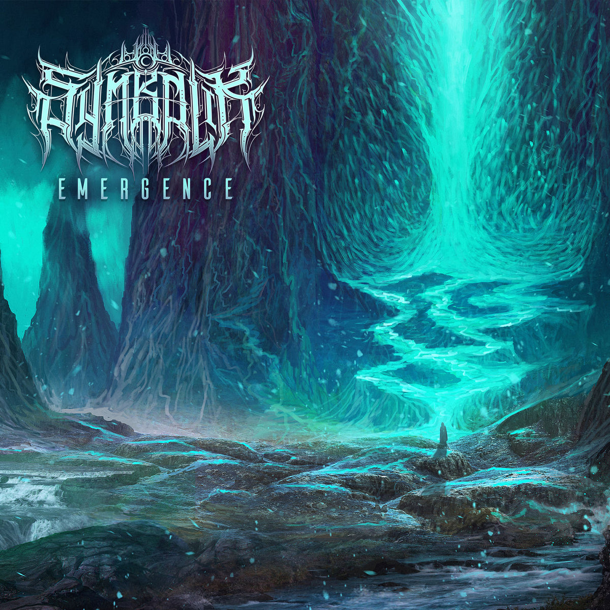 Symbolik – Emergence vinyl record cover