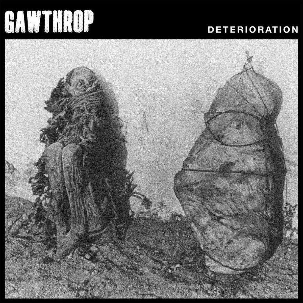 Gawthrop – Deterioration vinyl cover
