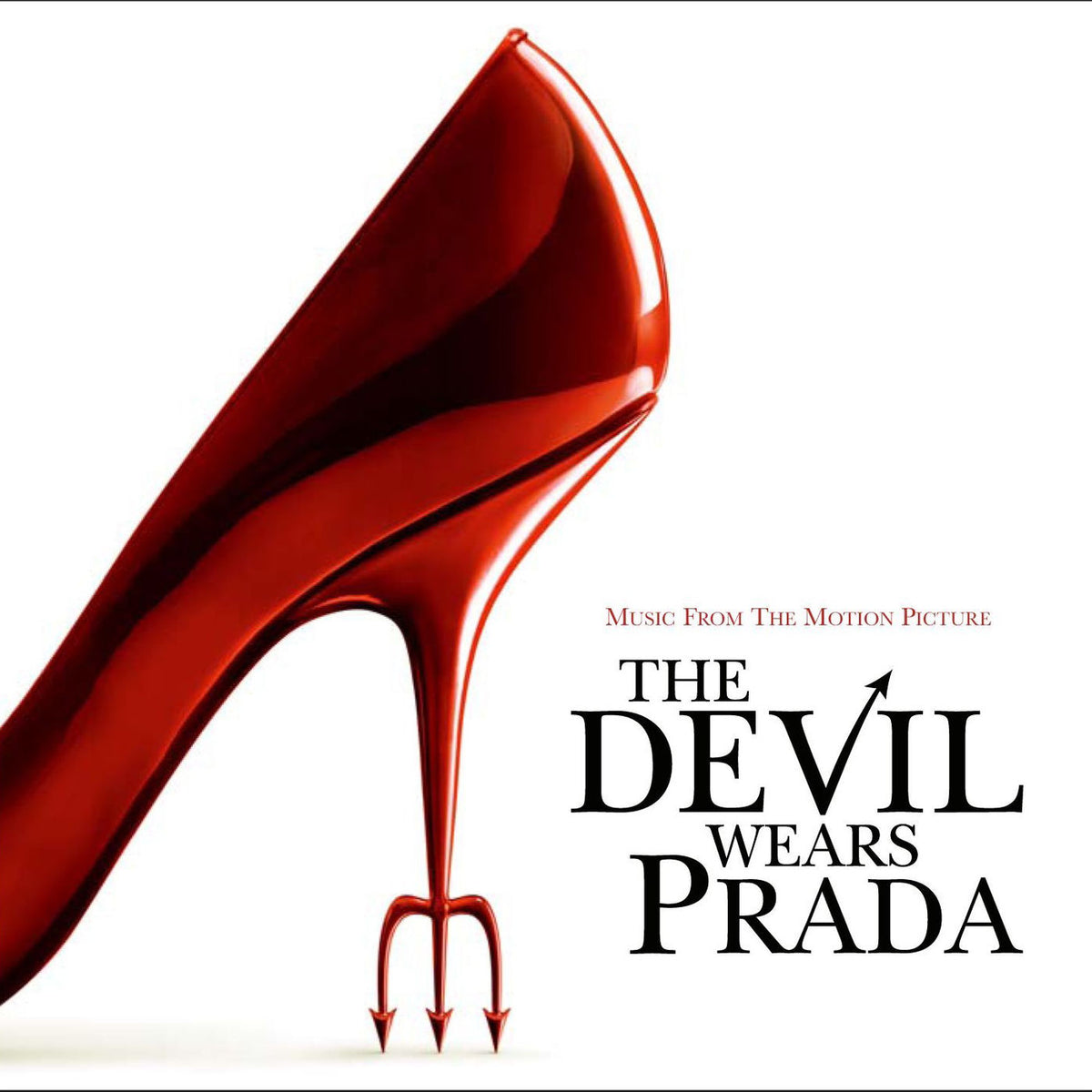 Various Artists – The Devil Wears Prada vinyl record cover