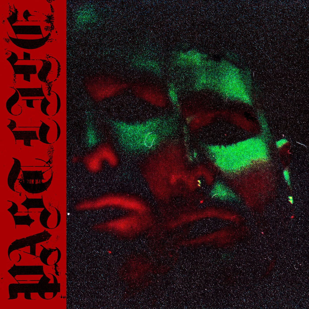 Kahn – Past Life vinyl record cover