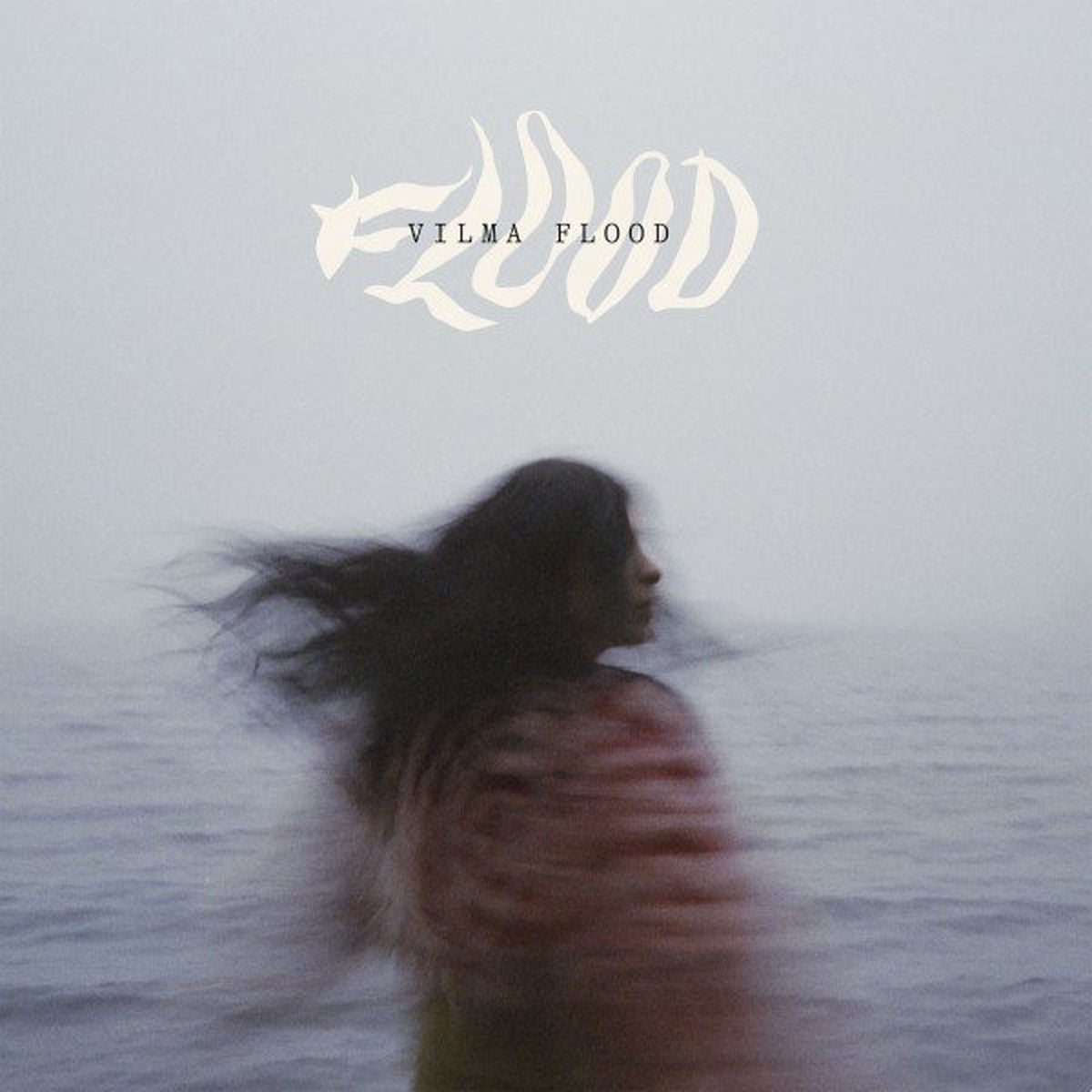 Vilma Flood – Flood [LP] vinyl record cover