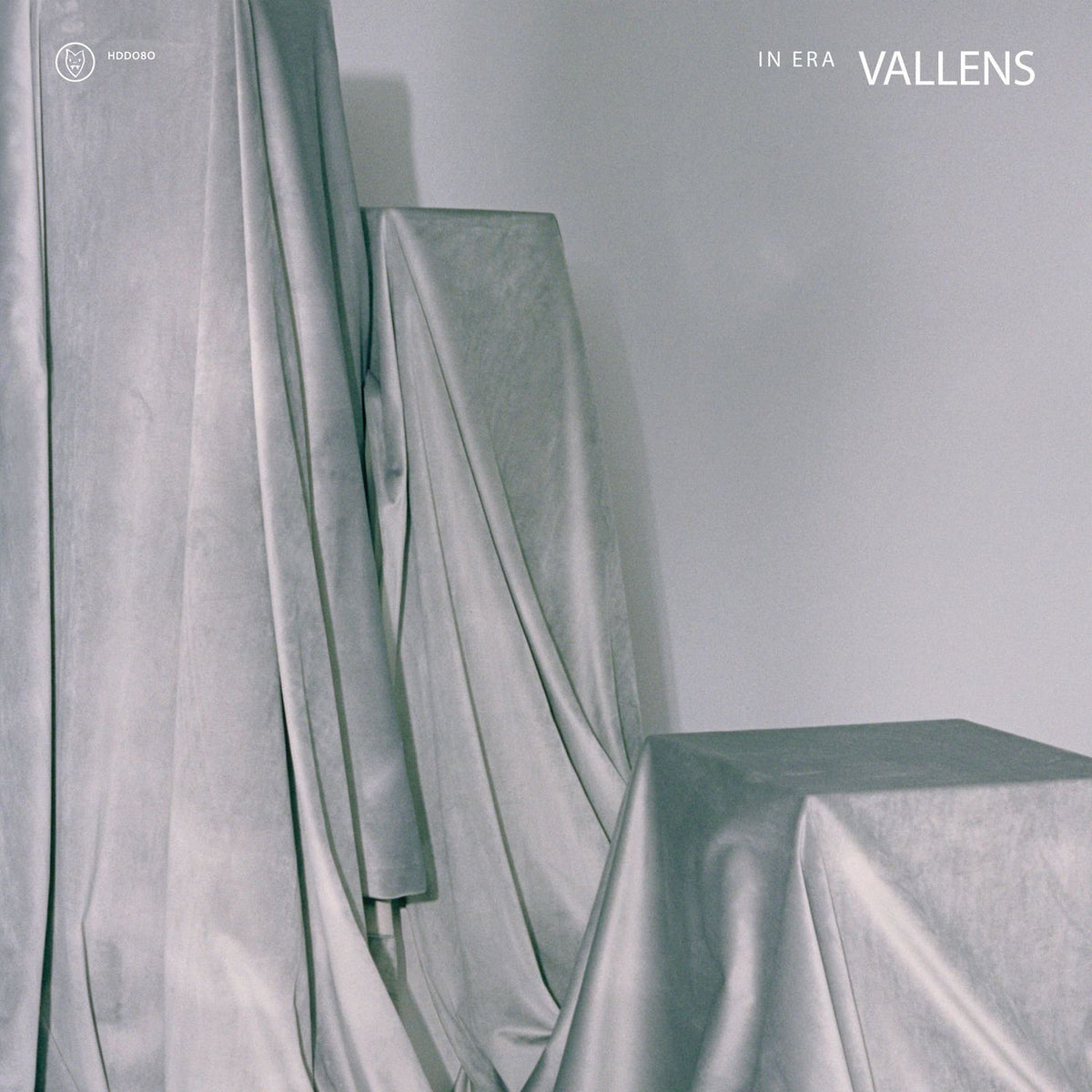 Vallens – In Era (SILVER LP) vinyl record cover