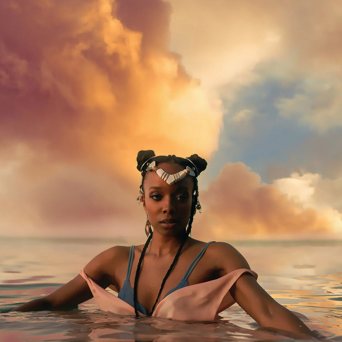 Jamila Woods – Heavn vinyl record cover