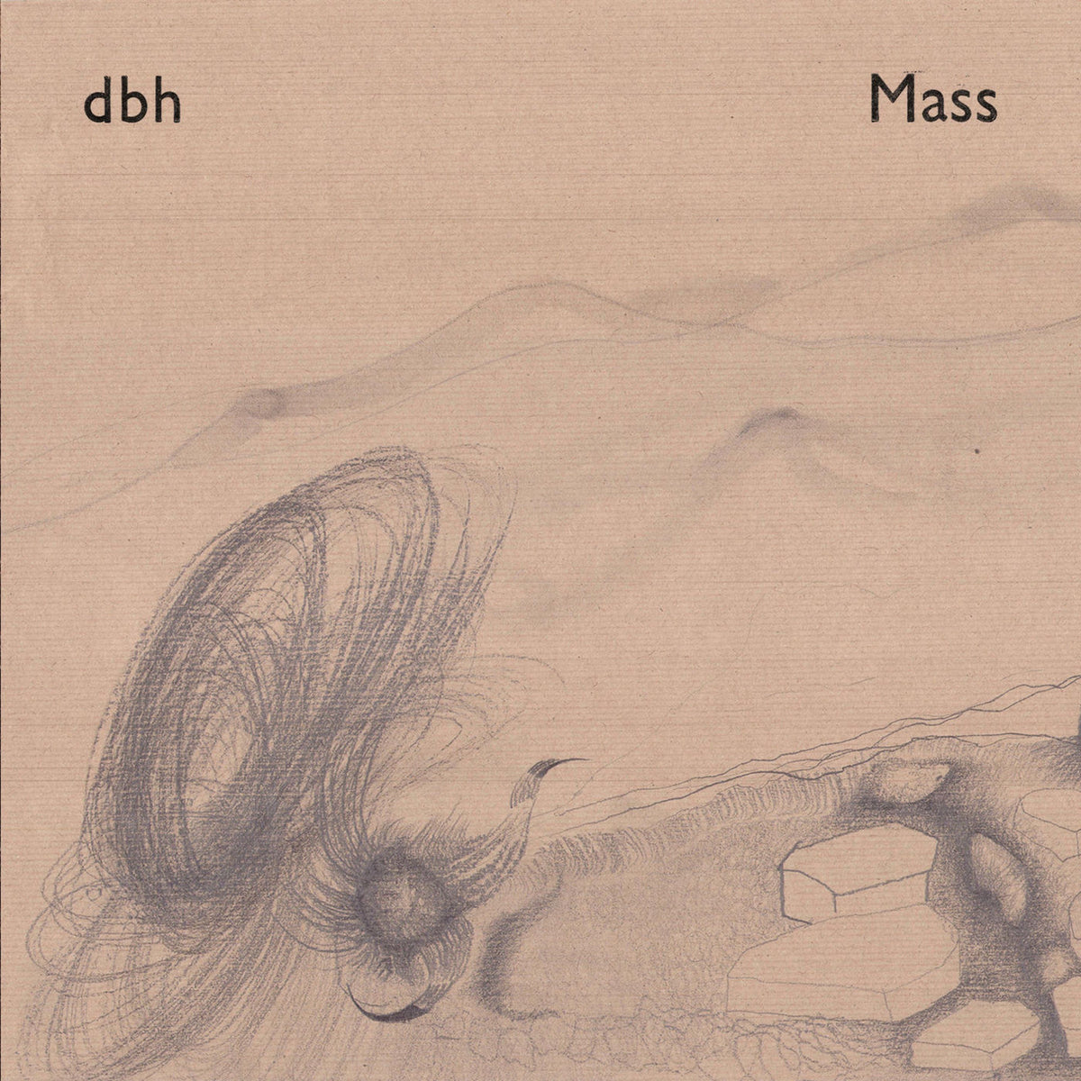 dbh – Mass vinyl cover