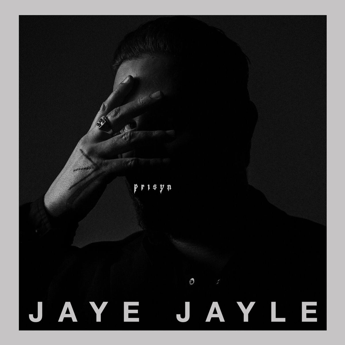 Jaye Jayle – Prisyn vinyl record cover