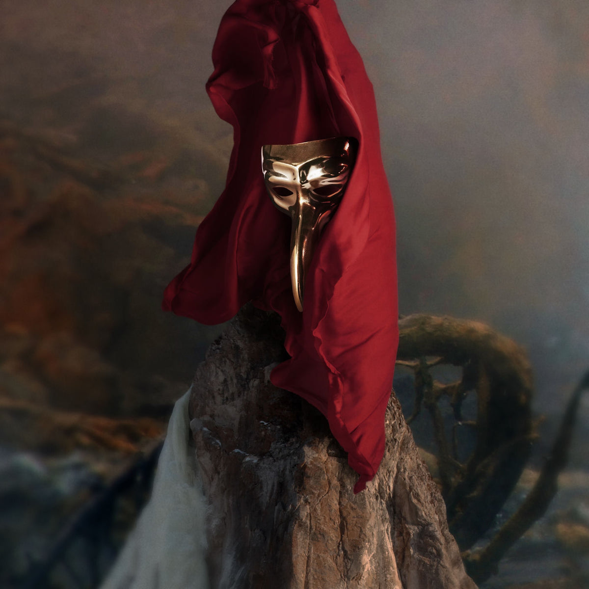 Claptone – Fantast (2LP) vinyl record cover
