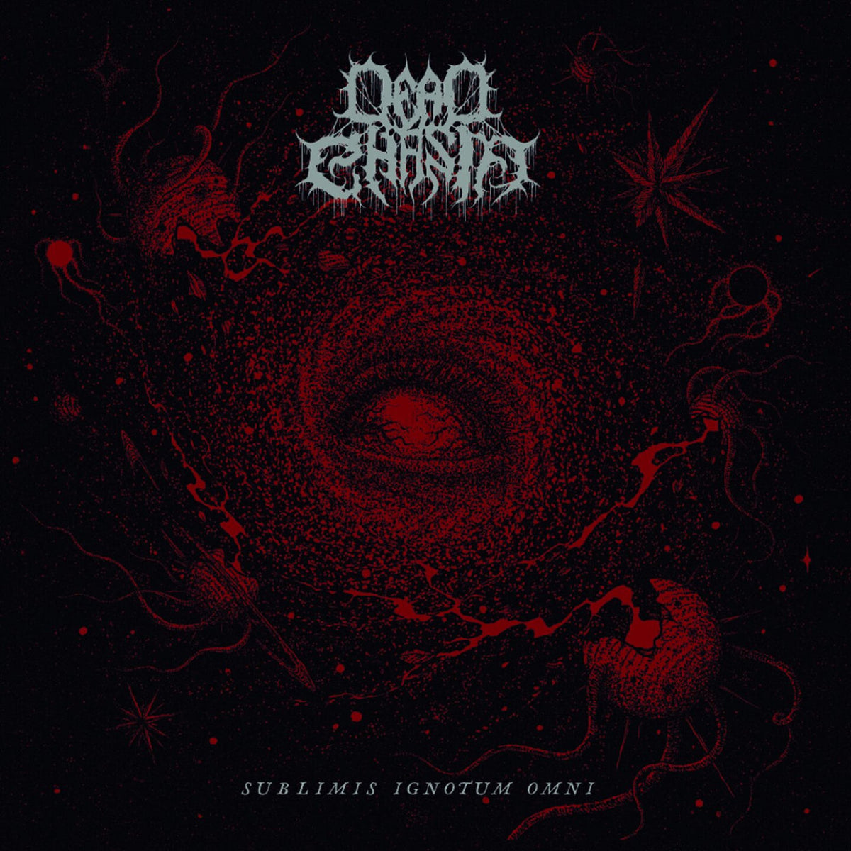 Dead Chasm – Sublimis Ignotum Omni [LP] vinyl record cover