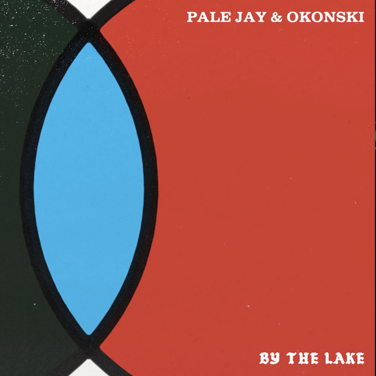 Pale Jay – By The Lake vinyl cover