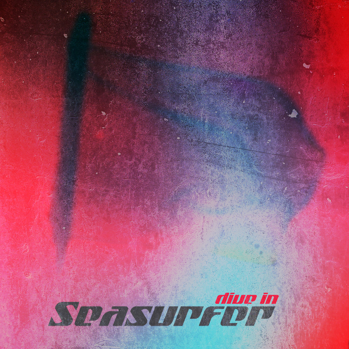 Seasurfer – Dive In vinyl record cover