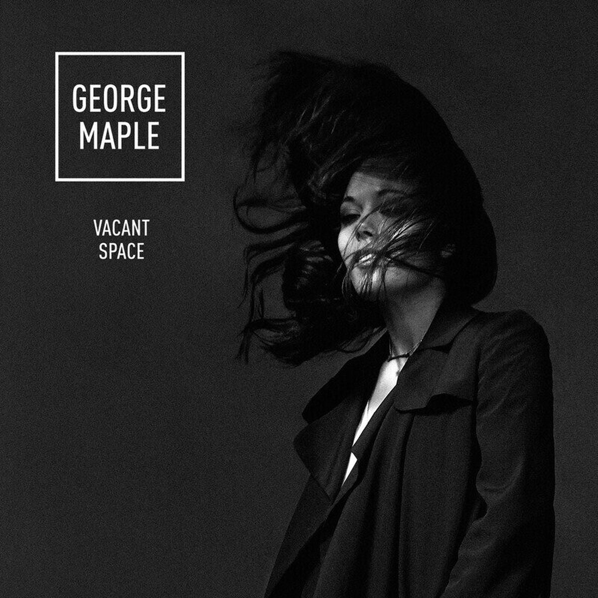 George Maple – Vacant Space vinyl cover