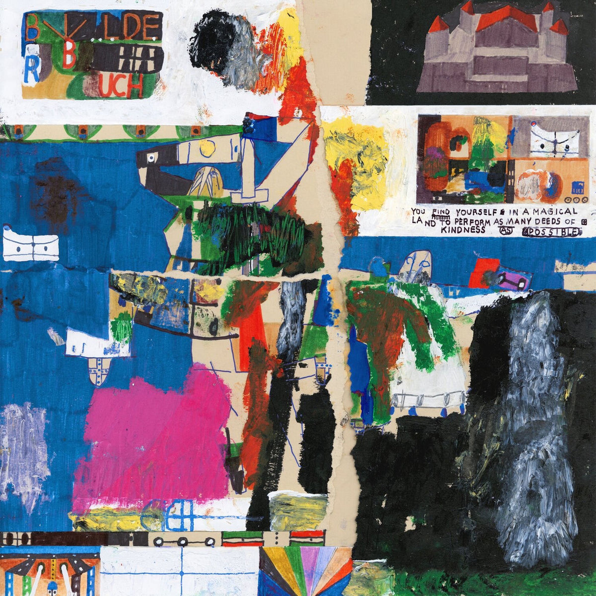 Bilderbuch – Vernissage My Heart (GATEFOLD/180GR.) vinyl record cover