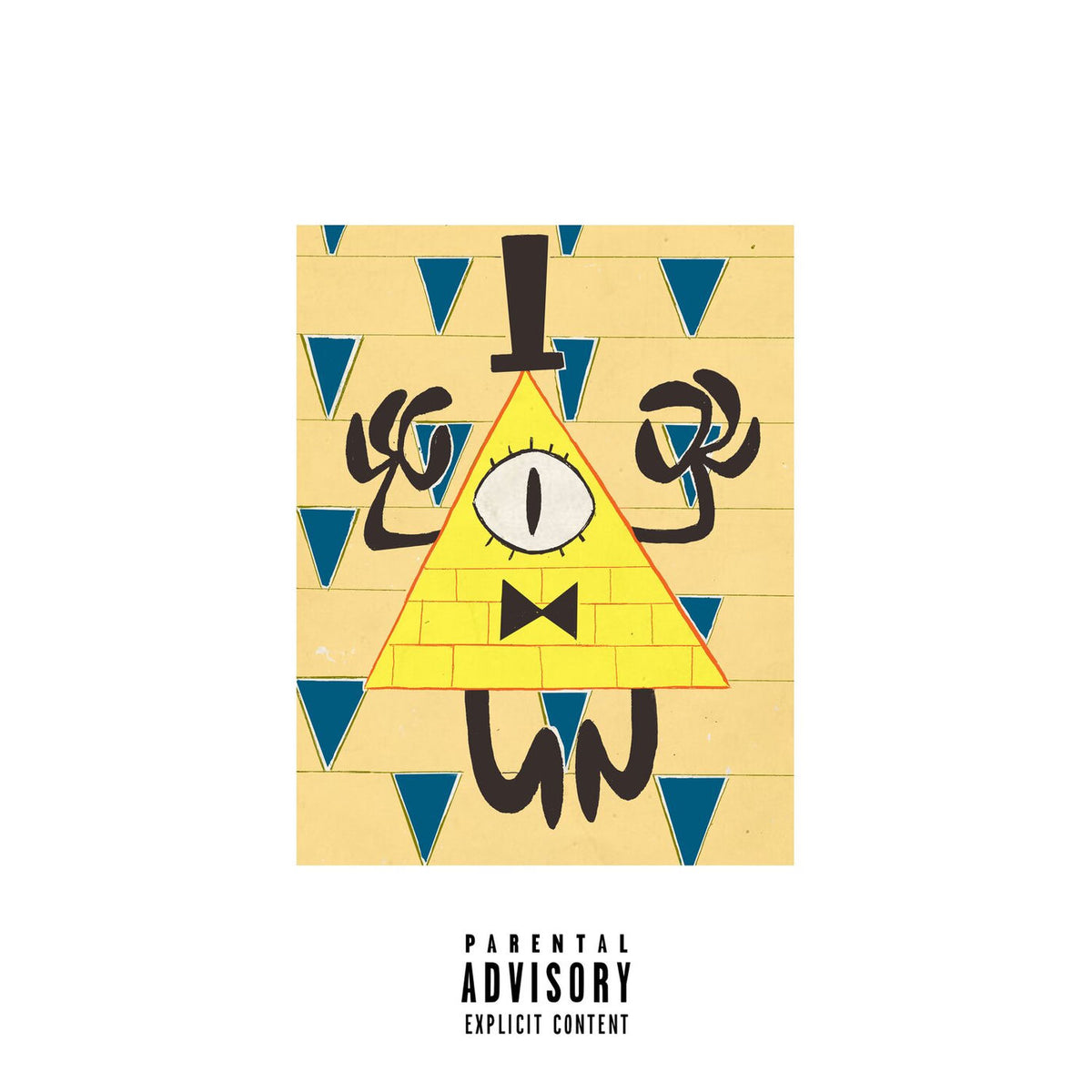 Elcamino – Gold Bricks — album cover