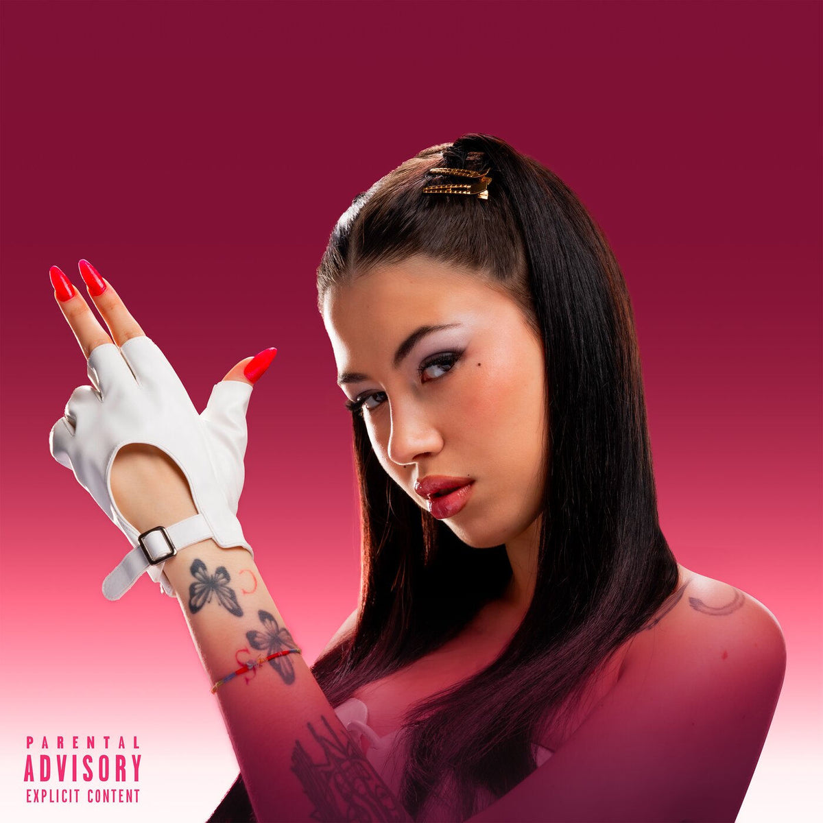 ANNA – Vera Baddie vinyl record cover