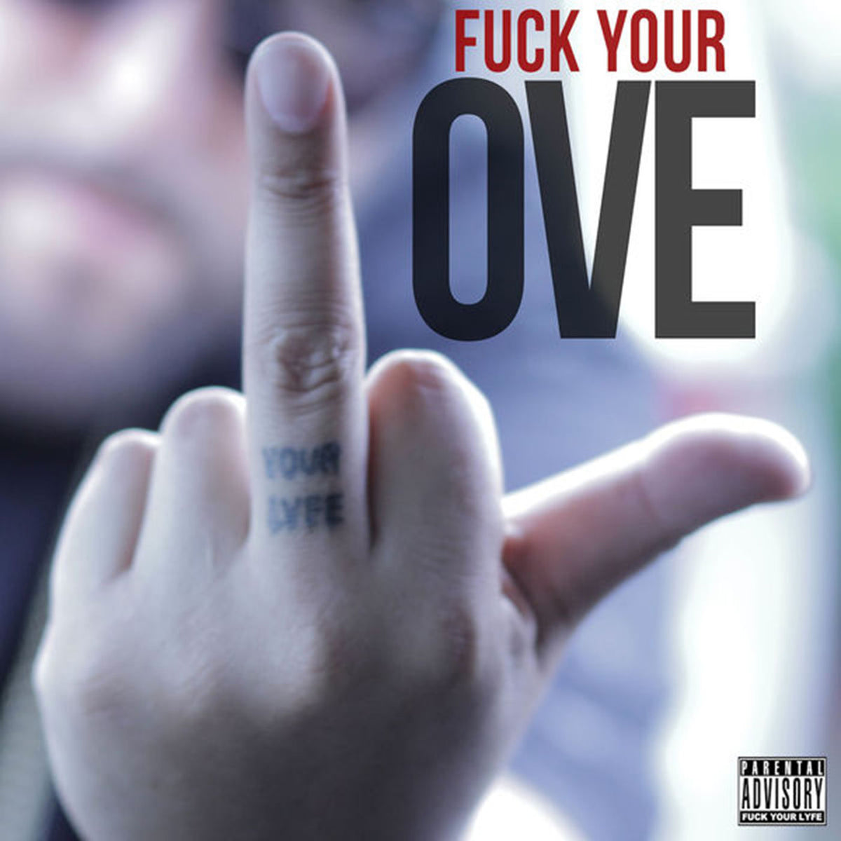 Nems – Fuck Your Love vinyl cover
