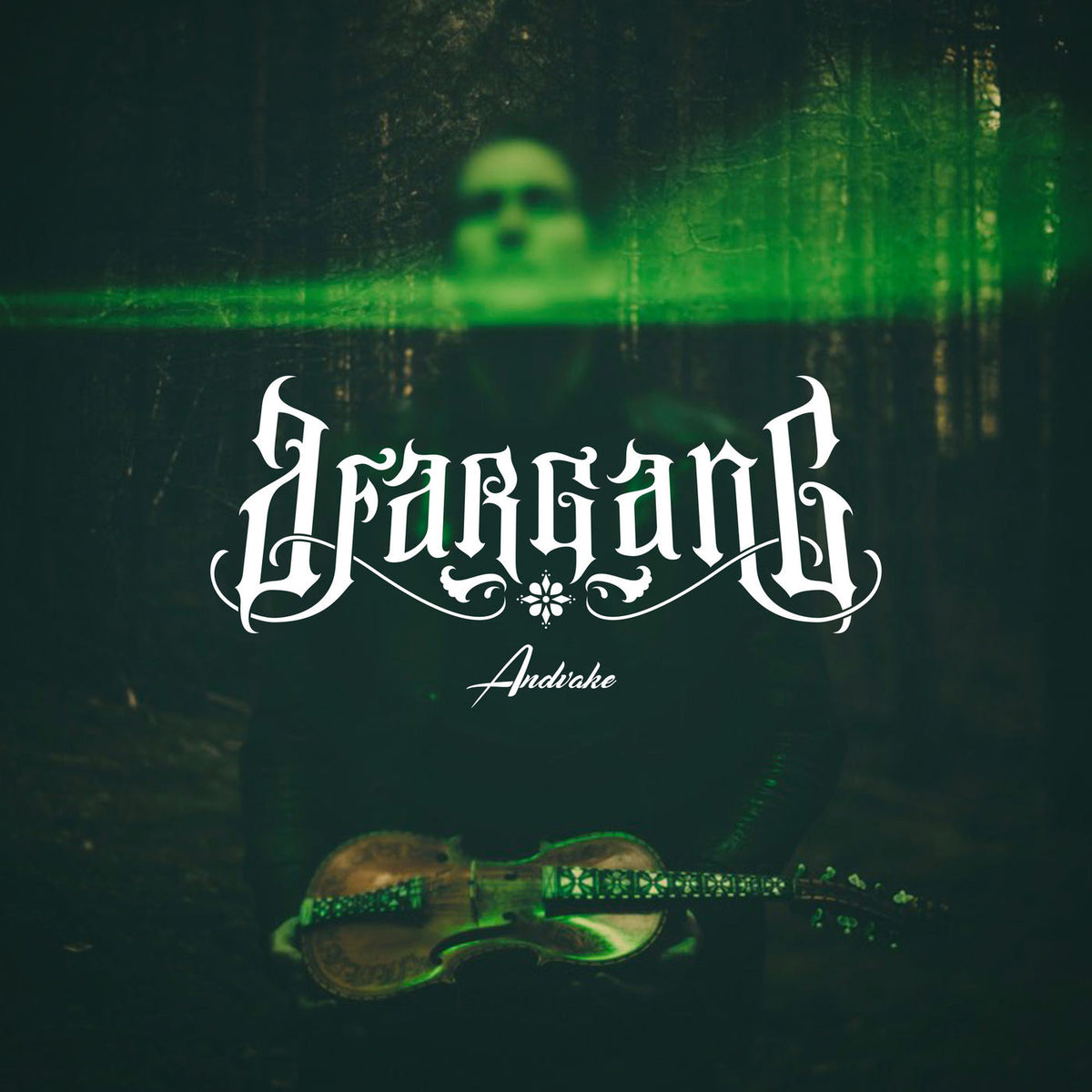 Afargang – Andvake vinyl record cover