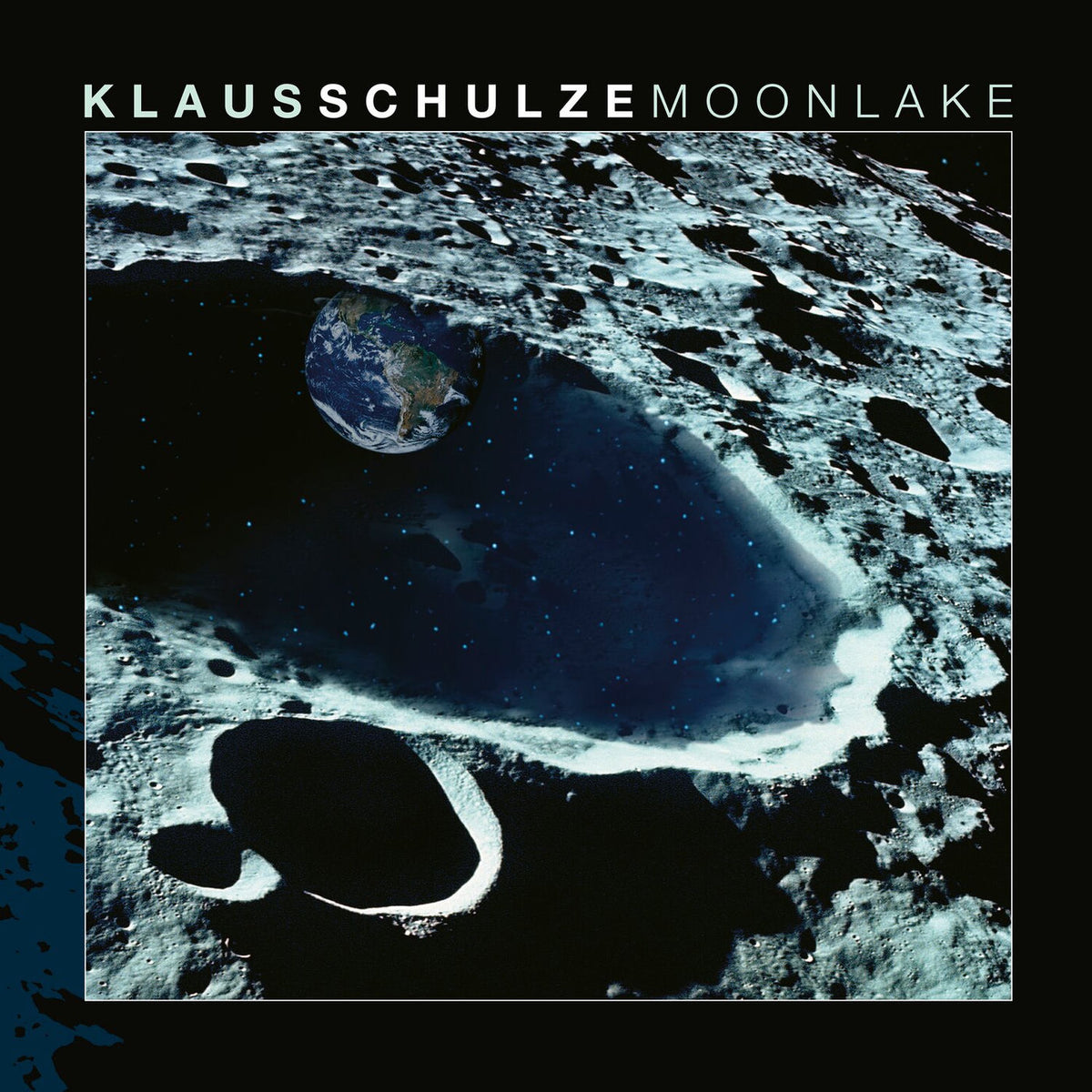 Klaus Schulze – Moonlake vinyl cover