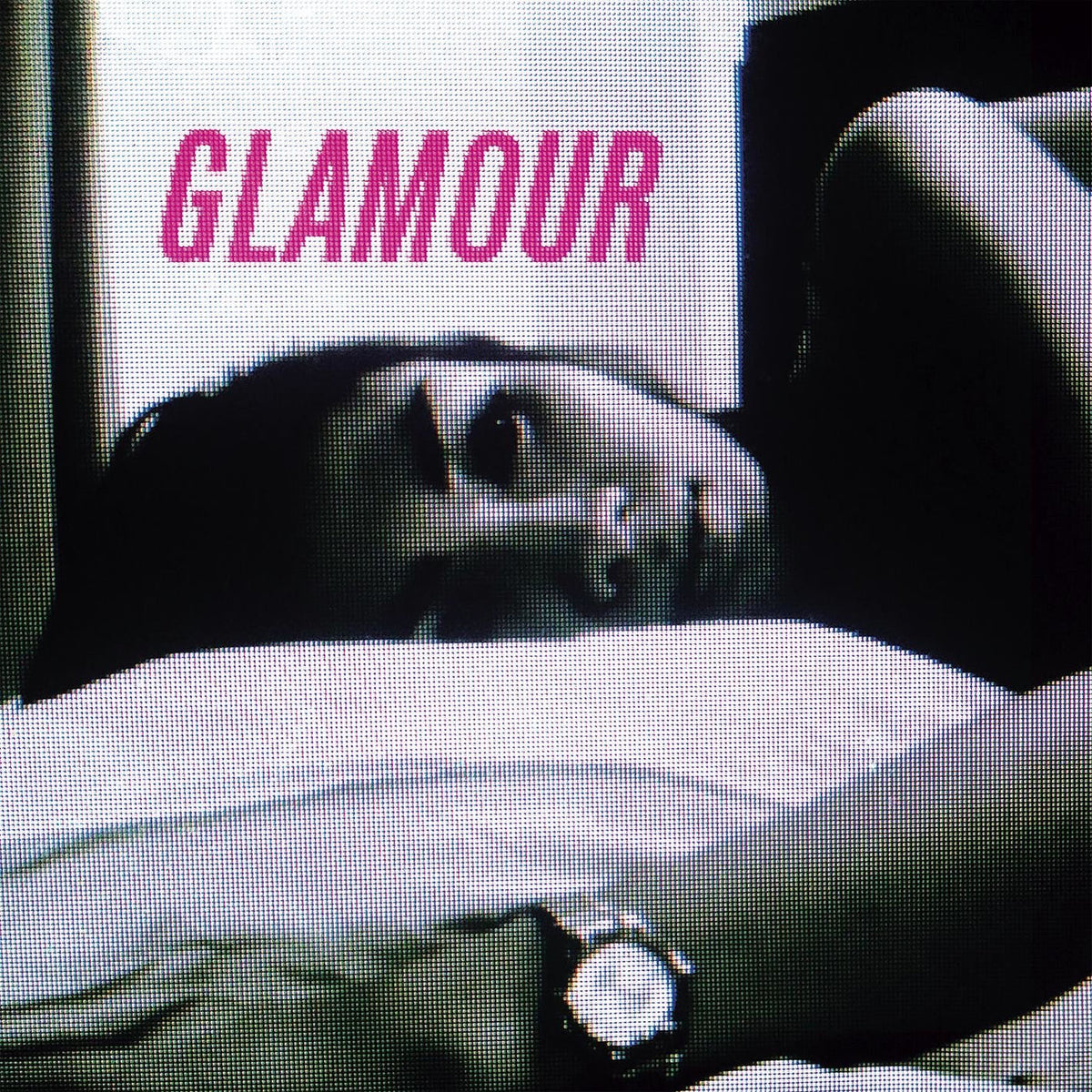 I Cani – Glamour vinyl record cover