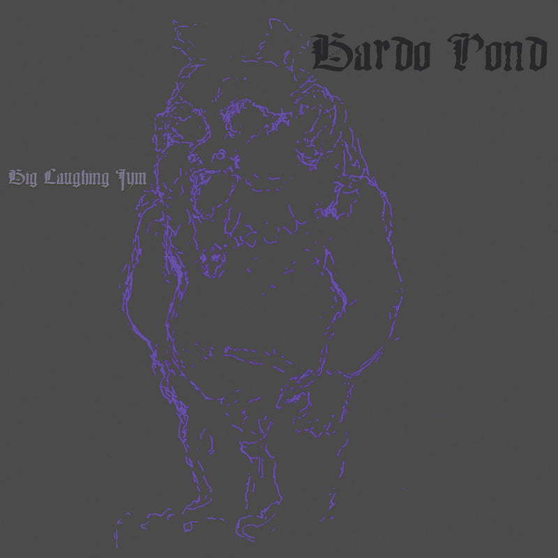 Bardo Pond – Big Laughing Jym vinyl record cover