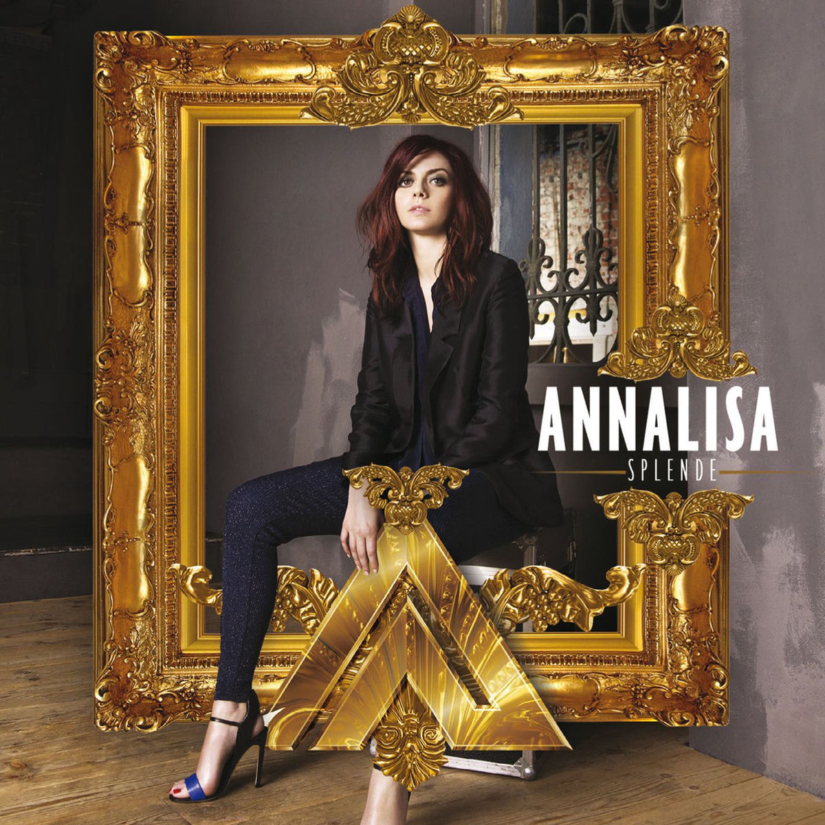 Annalisa – Splende vinyl record cover
