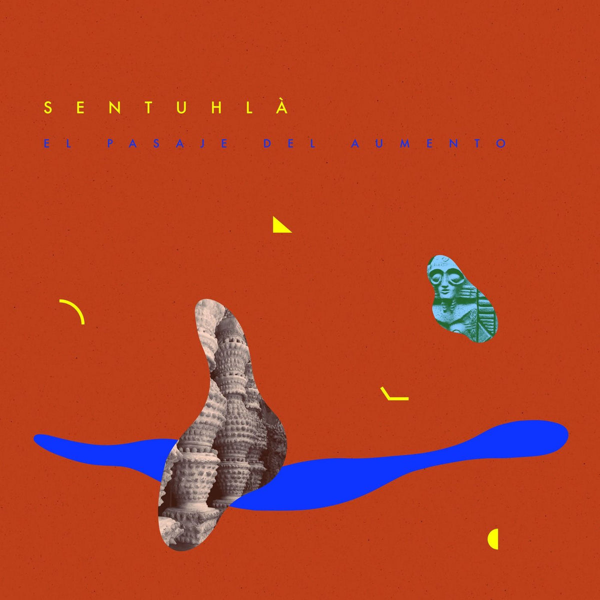 Sentuhlà – El Pasaje del Aumento vinyl cover
