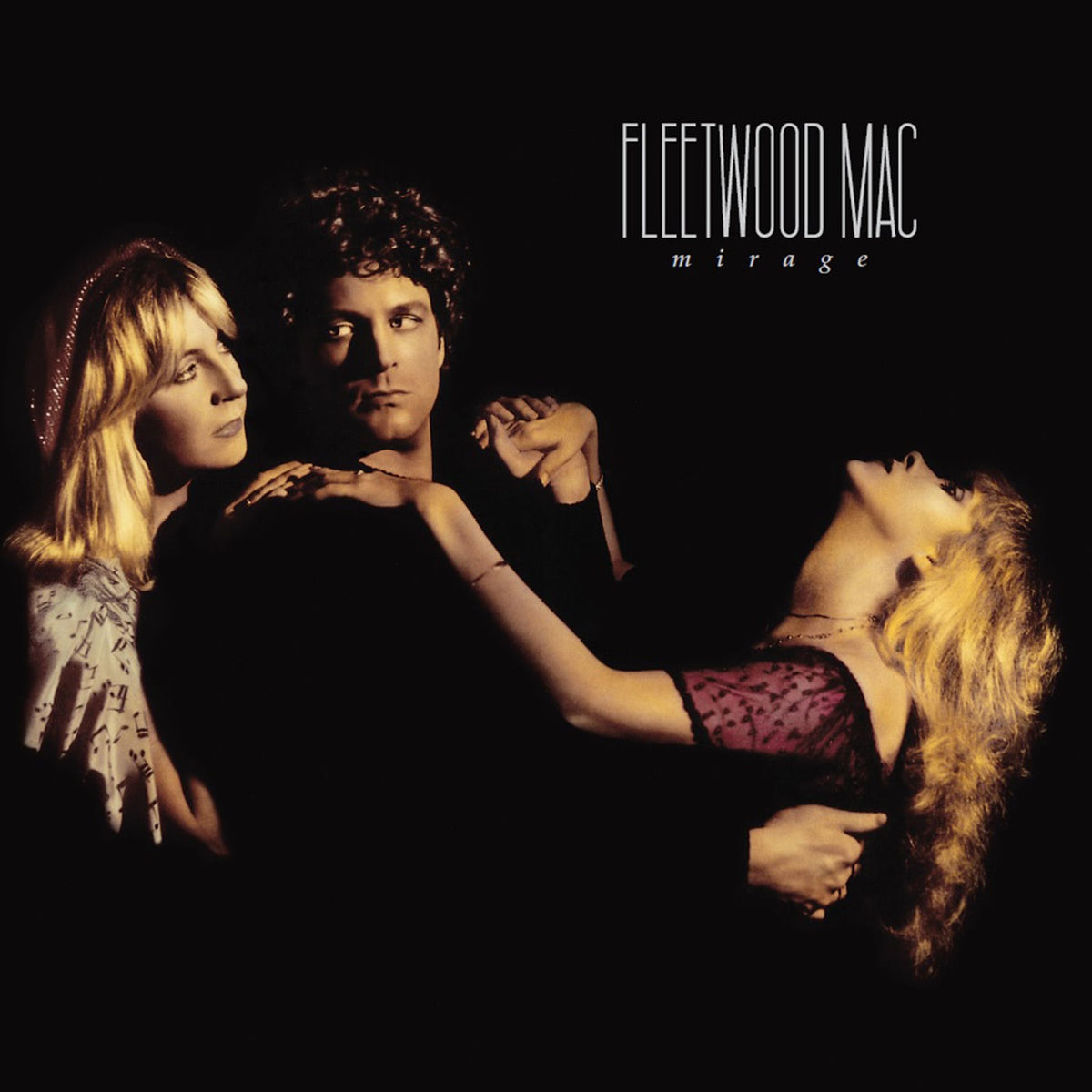 Fleetwood Mac – Mirage vinyl record cover