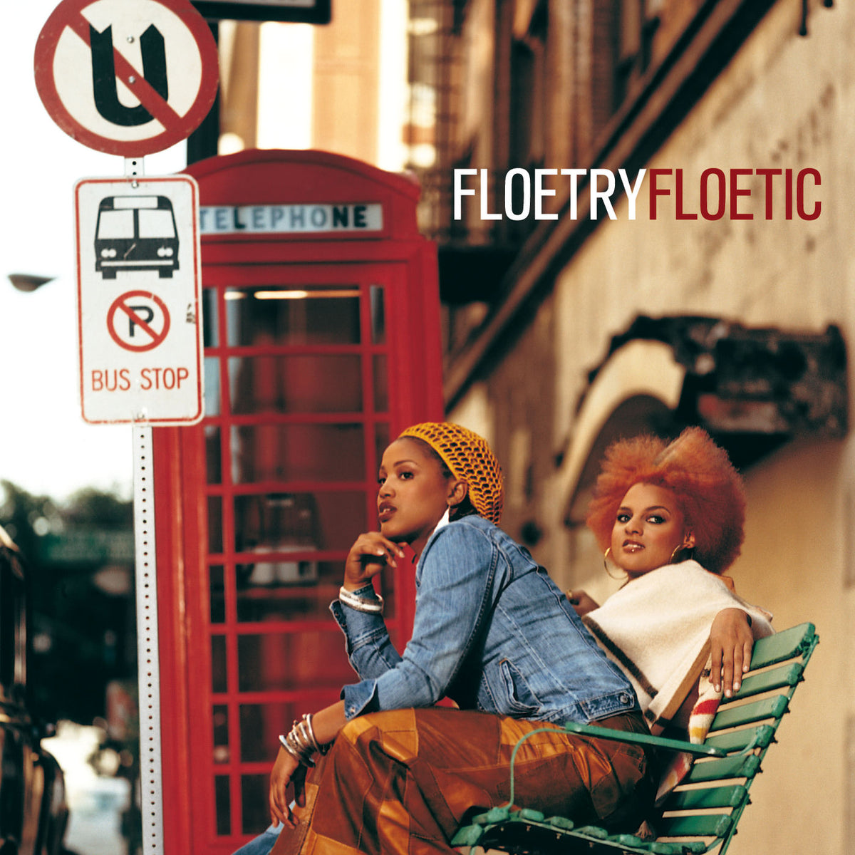 Floetry – Floetry vinyl record cover