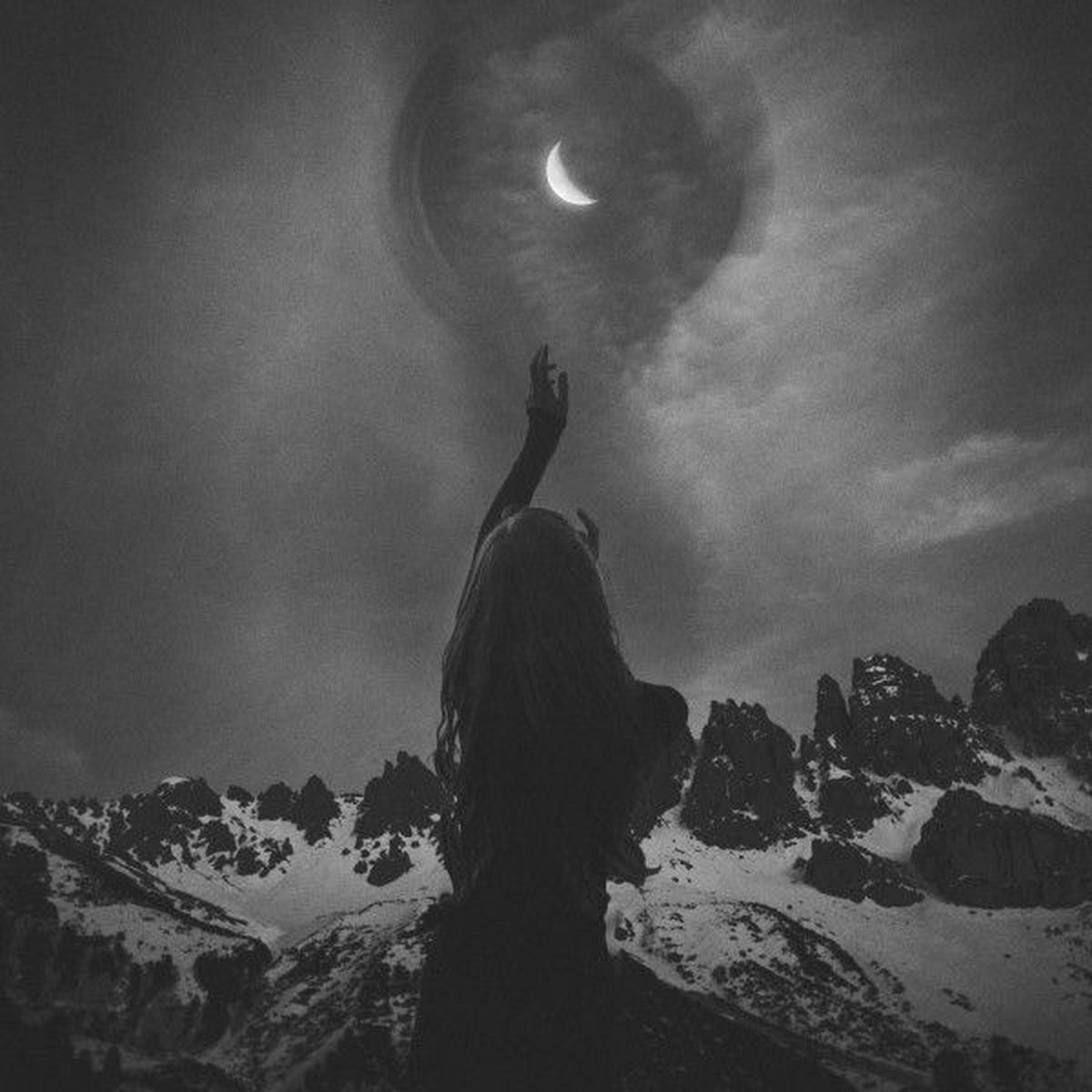 Ellereve – Umbra vinyl record cover