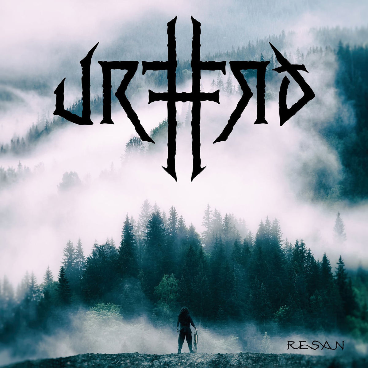 Urferd – Resan vinyl record cover