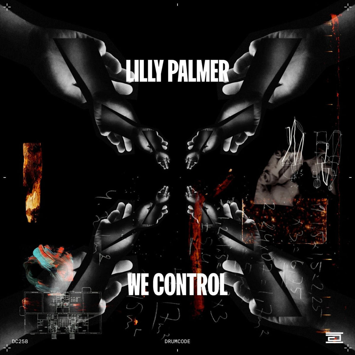 Lilly Palmer – We Control — record image 1