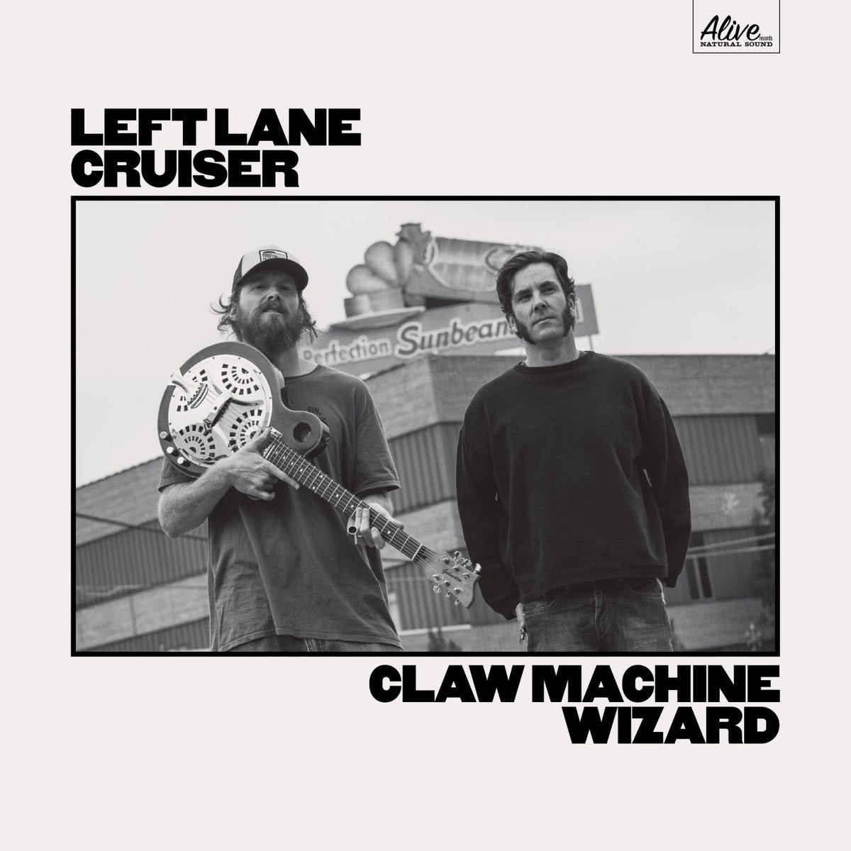 Left Lane Cruiser – Claw Machine Wizard vinyl record cover